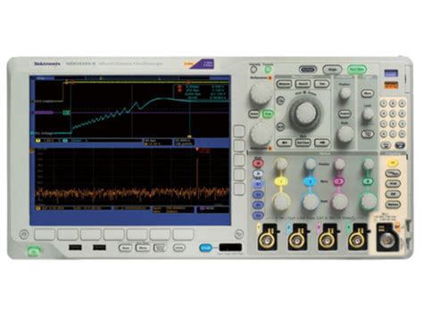 3 ghz oscilloscope